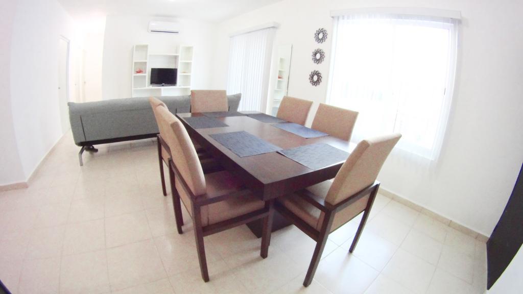 Departamento Velas Selvanova Coto 5 Playa del Carmen Zimmer foto