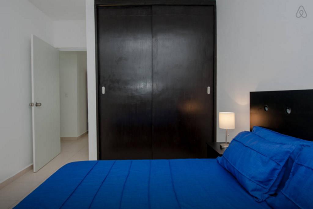 Departamento Velas Selvanova Coto 5 Playa del Carmen Exterior foto